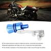 Turbine Whistle, Turbo Sound - Qiilu Exhaust Pipe Speaker Sound Whistle Speaker (Blue)