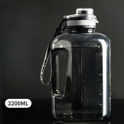 Kühleimer mit großem Fassungsvermögen, 2,2-Liter-Tonnen-Eimer-Sportkessel