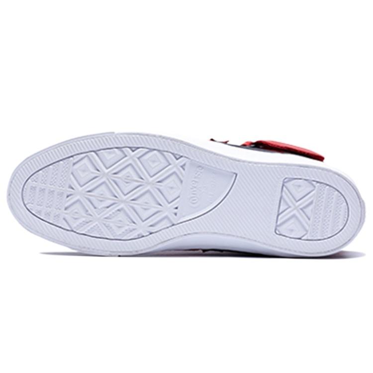 Converse Pro Blaze Plus Black/Red Men's 160195C
