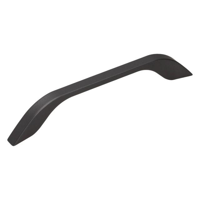 UU17 handle, Soft Touch - graphite, 160mm