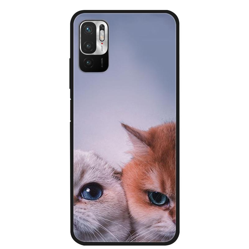 For Redmi Note 10 JE Case for Redmi Note 10 JE Funda Soft Silicone Phone Case For Xiaomi Redmi Redmi Note10 JE 10JE Cover Coque