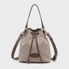 National Geographic N263ACR570 Women's Converse Bucket Bag BEIGE