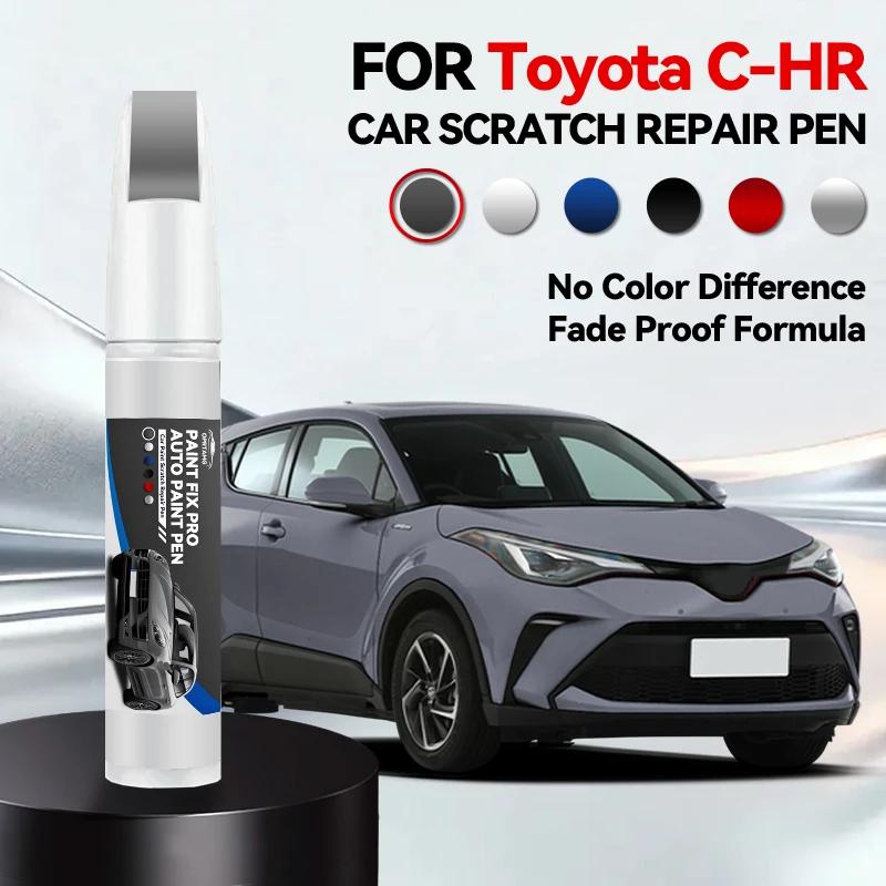 Exclusive Purpose Vehicle For Toyota C-HR Car Paint Repair Pen Touch Up Scratch Remover DIY Auto Accessories Black White Blue Re