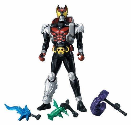 

Kamen Rider Kiva 4 form transformation DX Kamen Rider Kiva