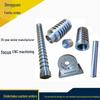 CNC Machined Aluminum Alloy Heat Sink for Communication Cavity & Hardware Stamping Parts