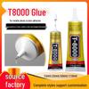 T8000 Glue for Mobile Screen Frame Sealing, DIY Ornaments, Rhinestone Application, and Resin Crafting