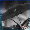 Car Logo Umbrella Auto Folding Windshield Sunshade Umbrella For Volvo XC90 XC60 XC40 V40 V50 V60 S40 S50 S60 S70 S80 S90 240 C70 Vnl Truck