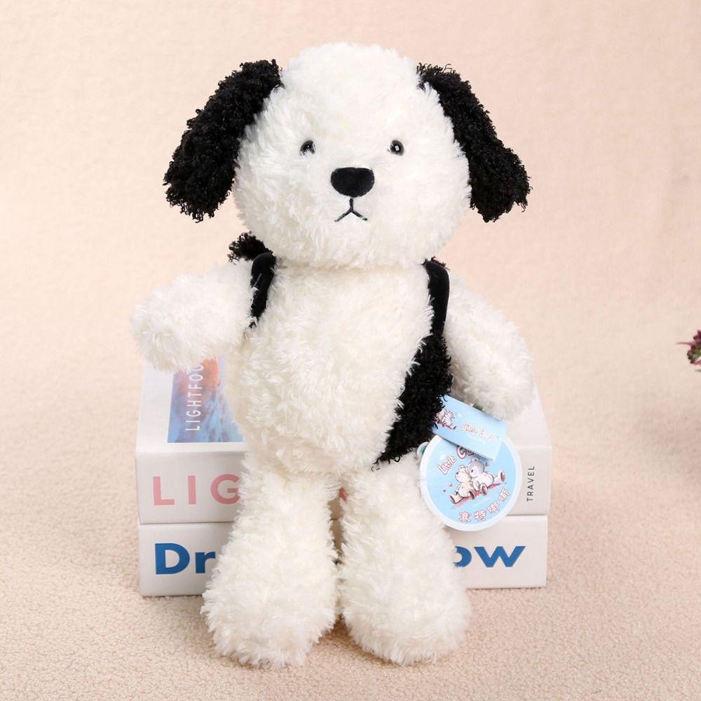 Handmade Beibei Rabbit Doll Collection Animal Plush Doll Beibei Dog Plush Toy  Party Supplies