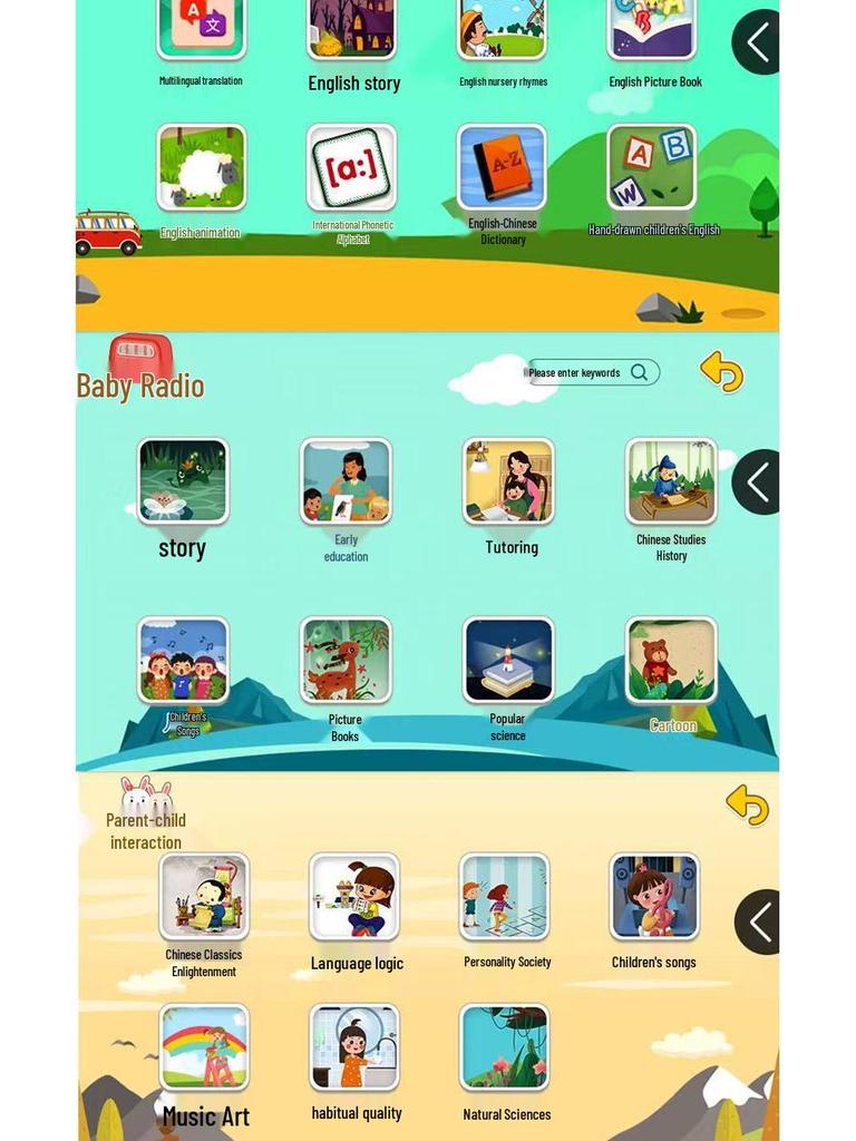 Children’s WiFi-Enabled Smart Learning Robot: Early Education Dialogues, Stories & Gift for Toddlers