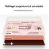 Electric Heated Mouse Pad with Temperature Control