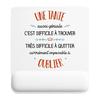 Mousepad - PLANETEE - An Aunt As Awesome As This - 22 X 18 Cm - Smooth Non-Slip Surface - Thic. 3 Mm