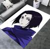 Raven Teen Titans Carpet Rug For Living Room Bedroom Home Sofa Decorationkids Play Nonslip Floor Mat