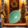 Inflatable Christmas Balls PVC Large Inflatables Pendant For Tree Festive Atmosphere Props For Windowsills Garden Patio