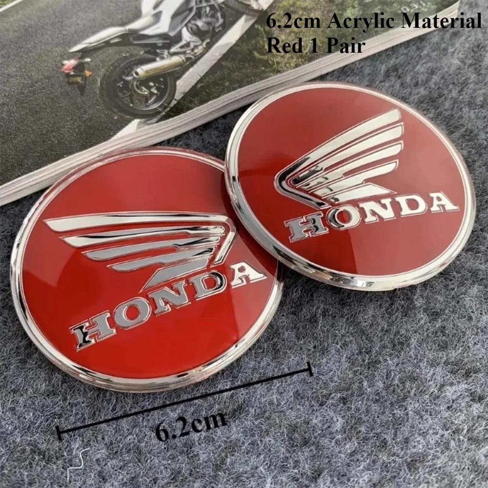 Honda Sticker Cb400f CB650 CB190SS Motorcycle Accessory Circular Universal Label Motorcycle Sticker Pcx125 Pcx160