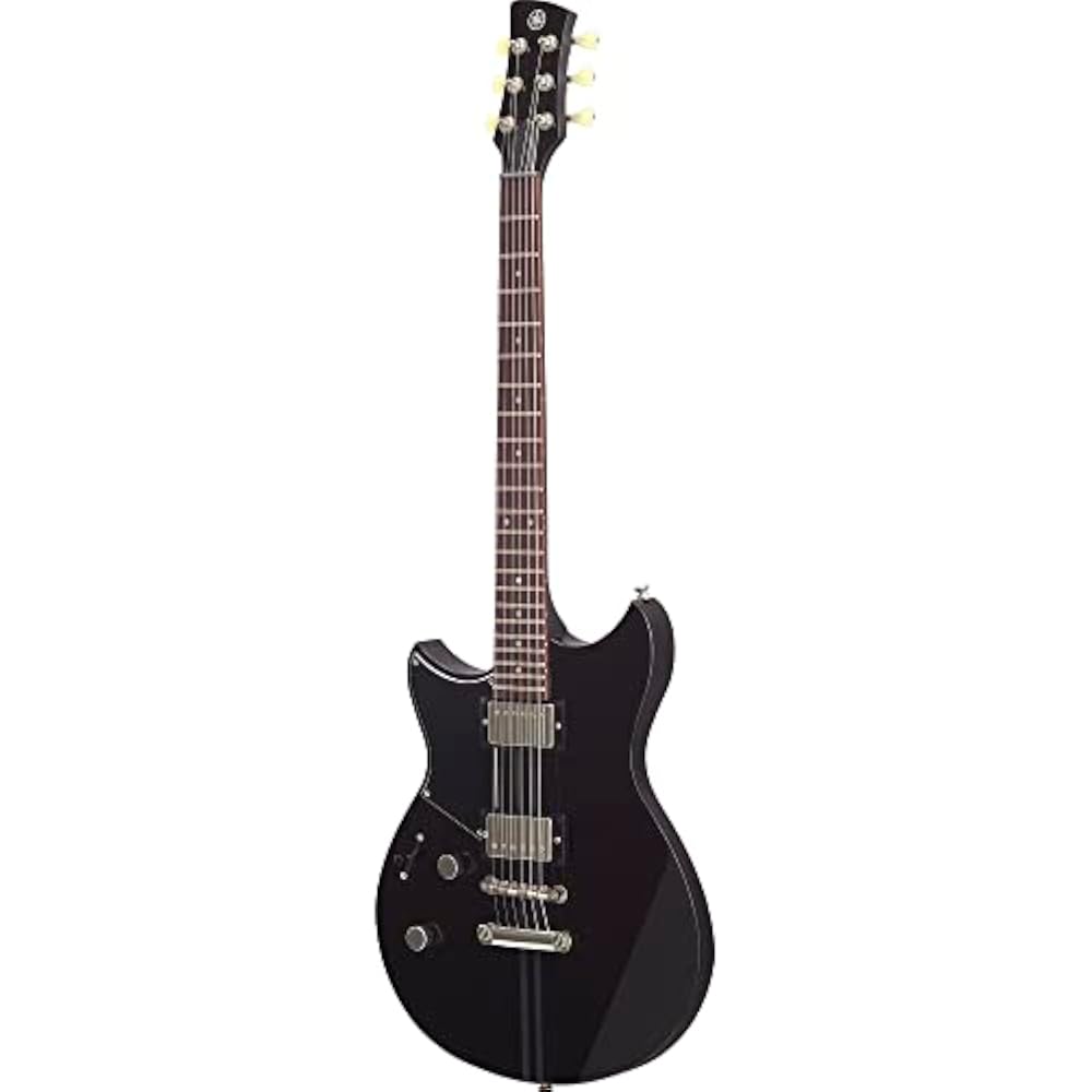 Yamaha Revstar Element RSE20L BL Left Handed Electric Guitar Black