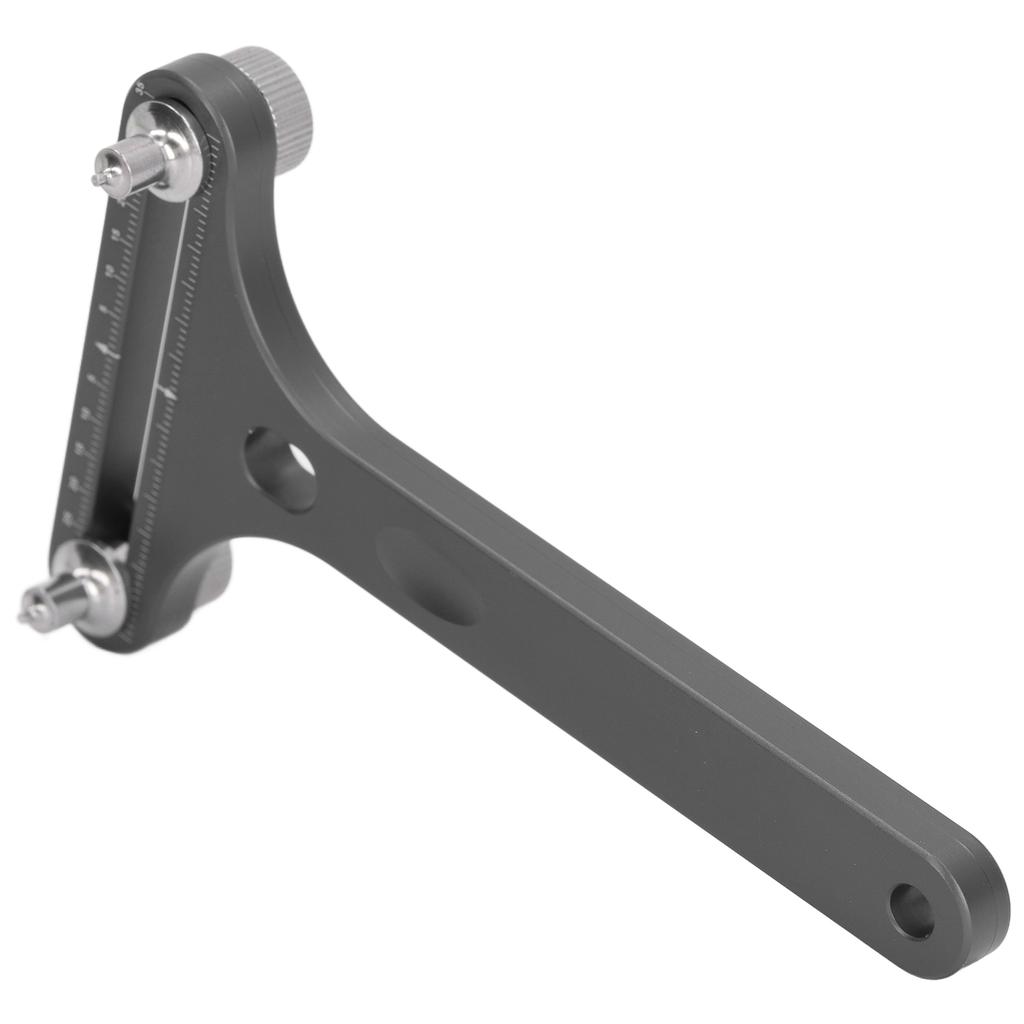 Deschizător Carcasă Ceas Cheie în Formă de T cu 2 Pini Suport Mecanism Capac Spate Remover Instrument de Reparații