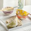 Ru Han Chinese Zodiac Ceramic Rice Bowl