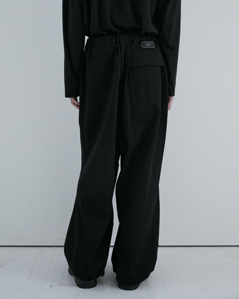 Kilyu Parachute Pants