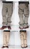AVIREX BASIC FATIGUE PANTS 6126129 khaki-S