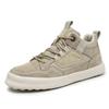 New autumn sports high-top shoes medium-top retro casual board shoes