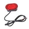 Rear Tail Light Fit for Xiaomi 5 Pro MAX Electric Scooter Replacement Part Safety Warning Taillight