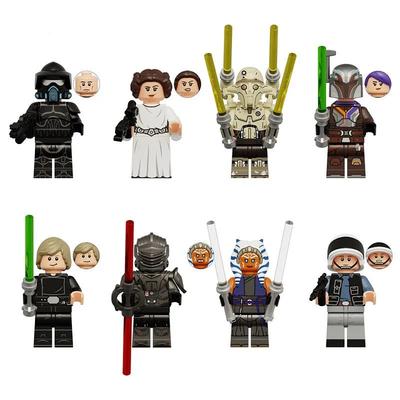 Children's Educational Building Block Toys