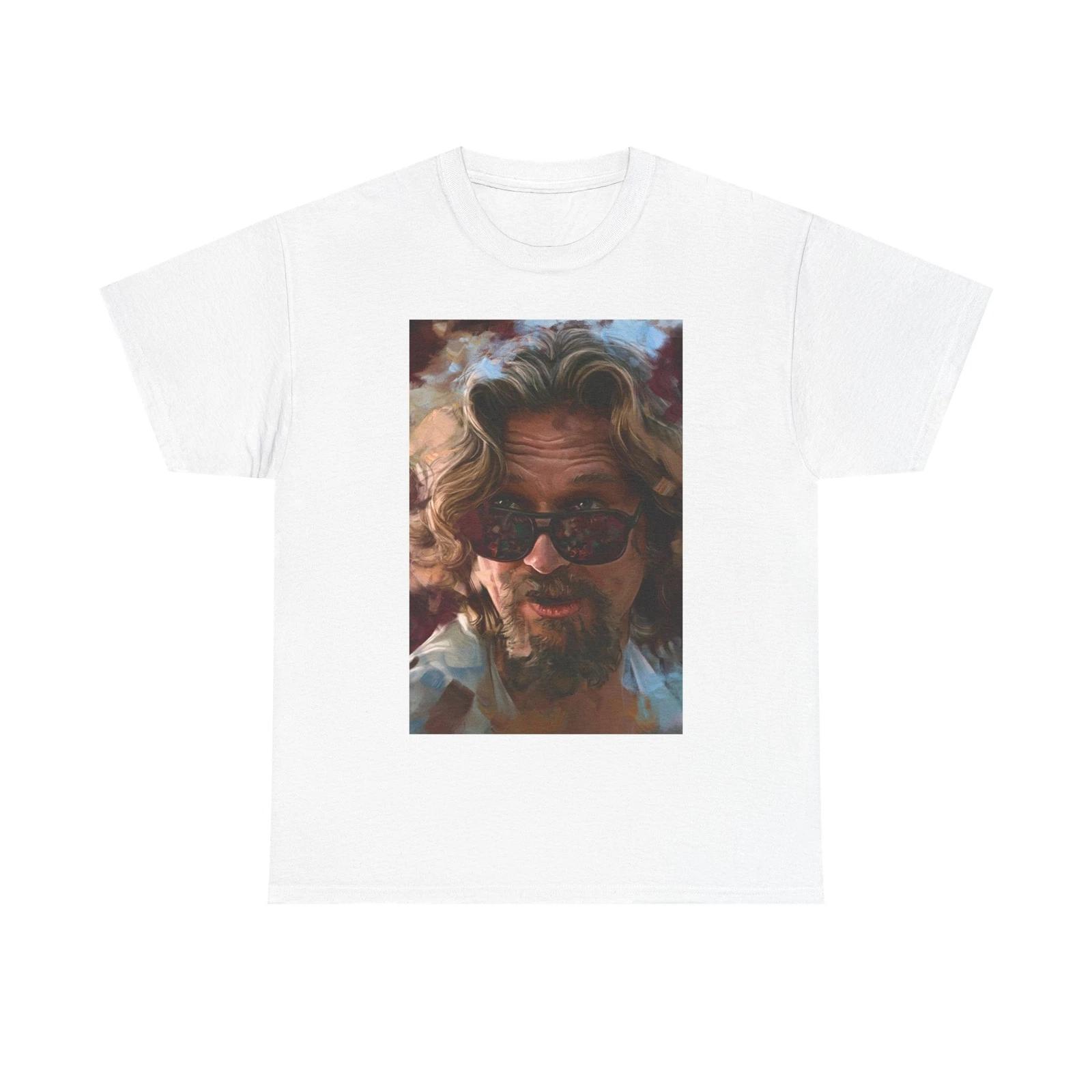 Men s and Women s T-shirts The Big Lebowski XXXL