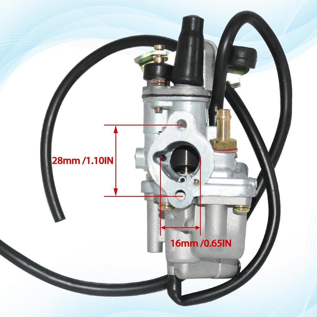 Suzuki LT50 Carburetor for 50 LT-A50 (2002-2005)