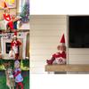 Amazing Cotton Toddler-adults Elf Cosplay Costume For Christmas Party