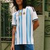 adidas 2026 Argentina National Team Home Player Edition World Cup Football Jersey T-shirt JM5897