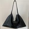 Women hobos Shoulder Bags Large Capacity design ladies handbag Soft PU Leather Female Crossbody Bag Casual big Tote bolsos