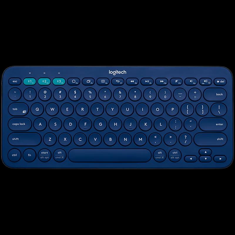 

Logitech K380 Bluetooth Multi-Device Keyboard