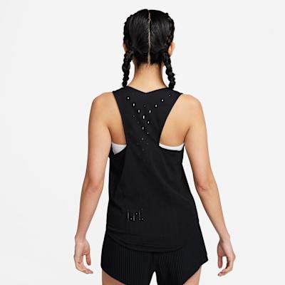 Nike Running Tank Top Women's Black