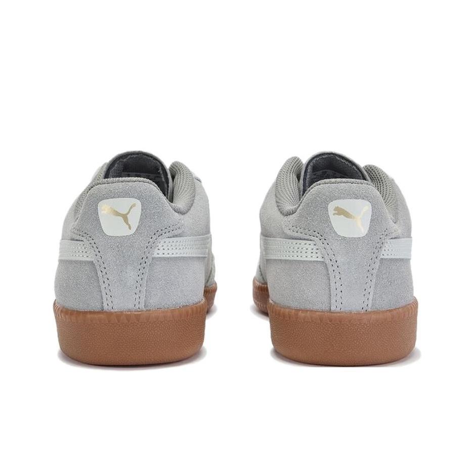 Puma 9-T Comfortable Versatile Low-Top Casual Shoes Unisex Sneaker Gray 406756-03