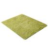 Moderní měkký protiskluzový koberec Candy Color Flokati Shaggy Rug Living Bedroom Floor Mat