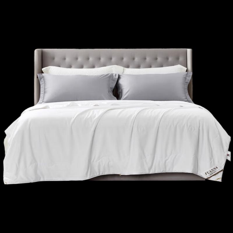 

Fuanna Shu Yan Tussah Silk Summer Quilt