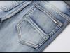 European Youth Blue Cobra Stretch Slim-Fit džíny pro muže