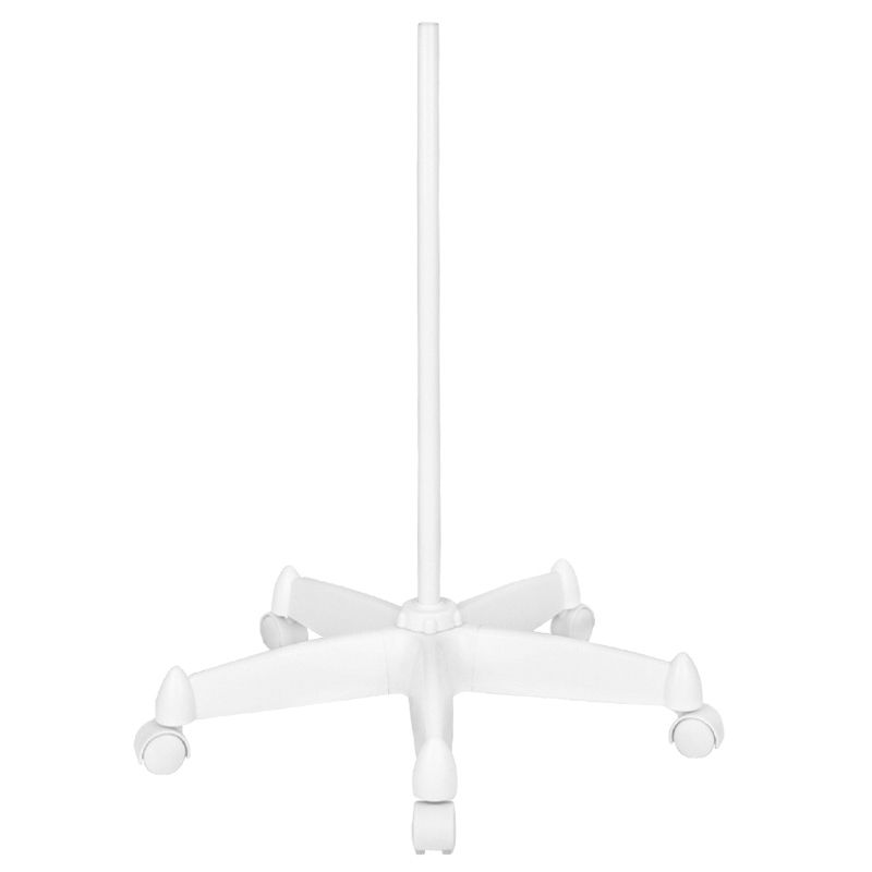 Lampa Lupa Led Glow Moonlight 8012/5" White Ze Statywem