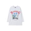 LAP Blooming Rose Boxy T-Shirt Ar1Ct263