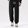 MINISO Men's Cotton Blend Jogger Pants