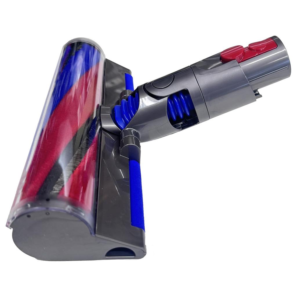 Genuine Dyson Fluffy SV18 Soft Roller Vacuum Head for the Digital Slim SV18 Series [Model Number 354531-02]