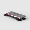 DIY Technical MOC Speed Vehicles Sports Car Stand Speed 8 Car Display Stand Parking Space Set Building Blocks Toys