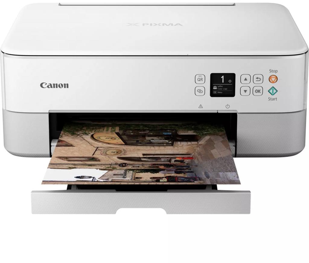 Imprimante Multifonction - CANON - PIXMA TS5351i - Jet d'encre - Couleur - WIFI