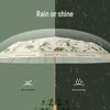 Nan Qiao 16-Rib UV Protection Tri-Fold Umbrella