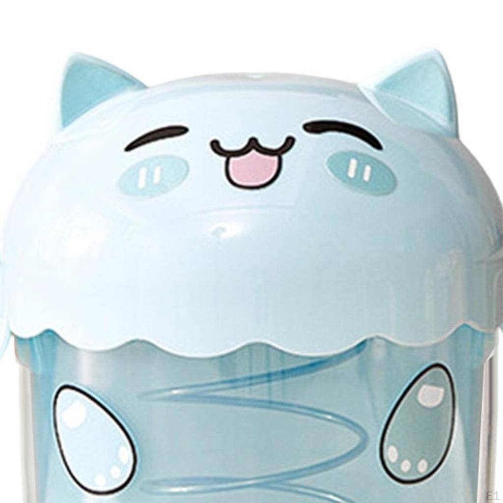 Greek Yogurt Strainer Maker Bowl Easy to Clean Basket Cat Shaped Filter Whey Separator for