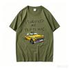 Maglietta Divertente Uomo Donna Sono Sopravvissuto al Mio Viaggio a NYC Stampa Top Casual Streetwear Unisex Moda Maglietta Tom Holland Stile Uguale Tee