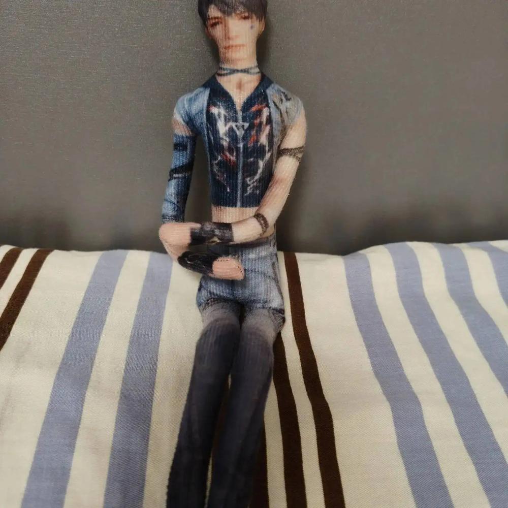 Love And Deepspace Plush Toy Love And Deepspace Doll Plushies Rafayel Caleb Sylus Zayne Xaviers Aster Plush Toy Stuffed Toy Doll