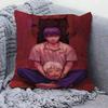 The Summer Hikaru Died Anime Cushion Cover Decorative Pillow Sofa Home Decor case pillow cases