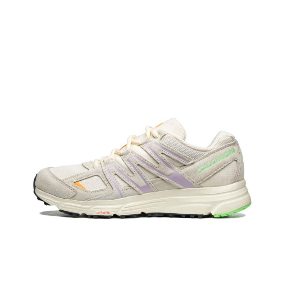 Salomon X-Mission 4 Zamšādas Vanilla Ice