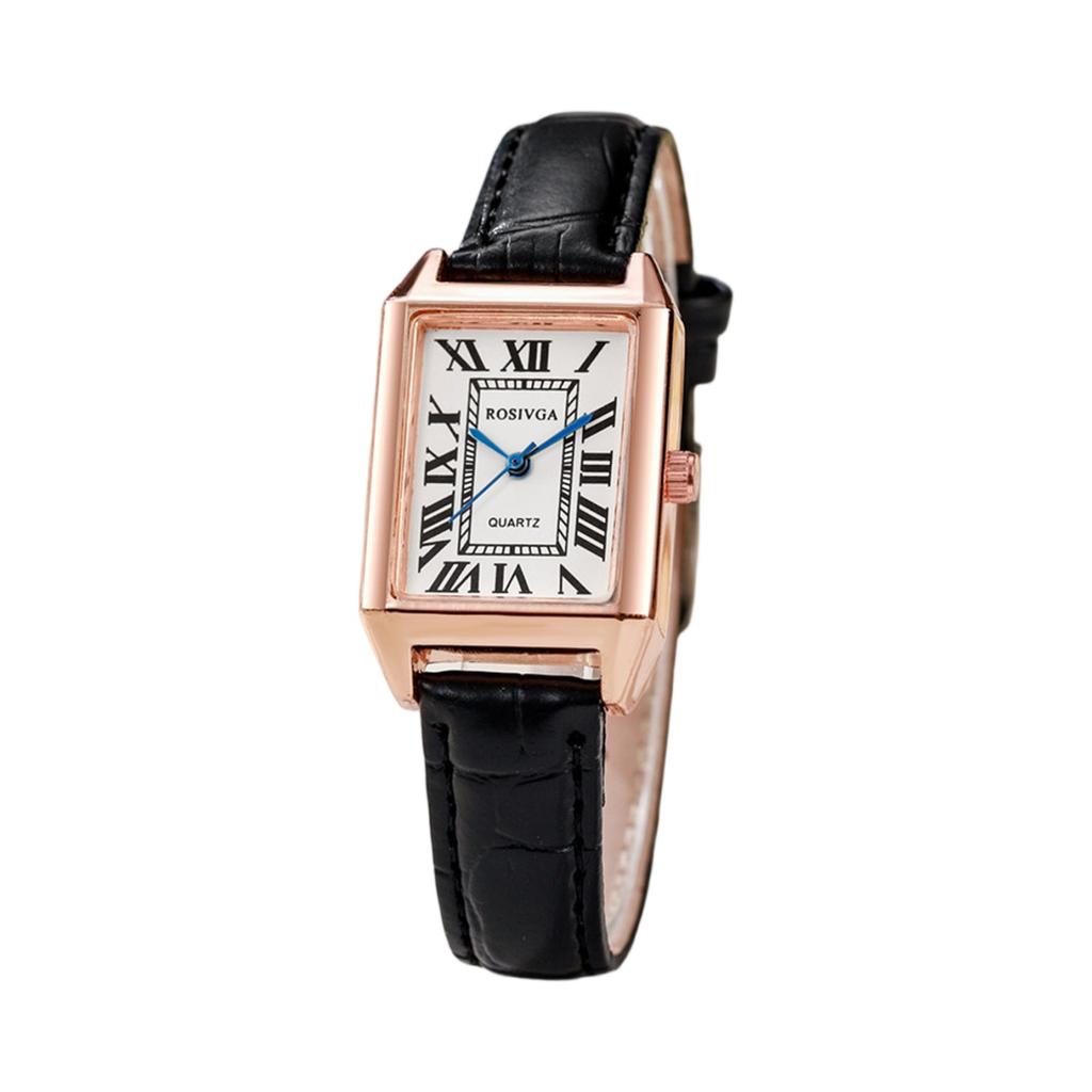 Women Fashion Leather Watch